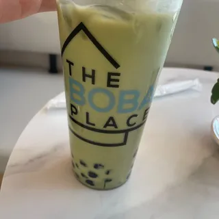 Matcha Milk Tea