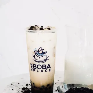 Brown Sugar Boba