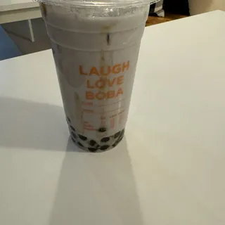 Taro Cream Tea