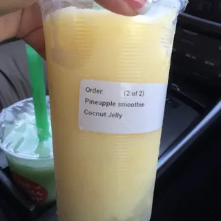 Pineapple Smoothie