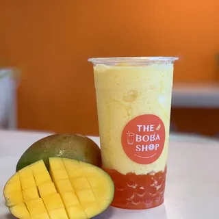 Mango Smoothie