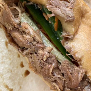 Chicken Banh-Mi Sandwich