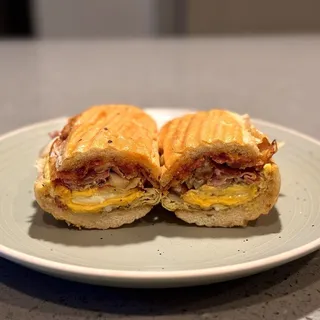 Hungry Man Sandwich