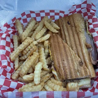 Cuban Sandwich