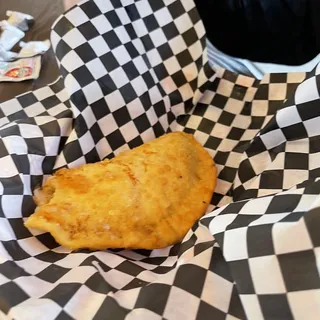 Chicken and Cheese Empanadas