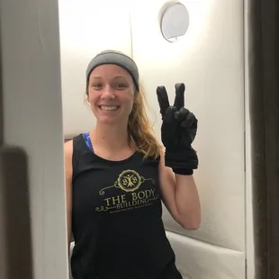 Clovis West Basketball Star, Maddie Campbell uses whole body cryotherapy to help speed up her recovery time