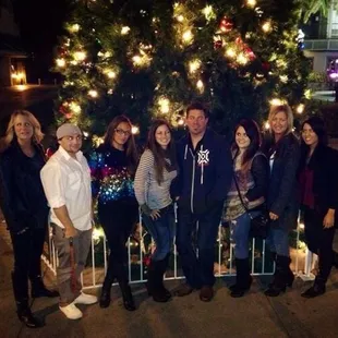 The Body Shak employees