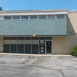 The Body Shoppe is right in the heart of Lincoln, at 48th and A st.