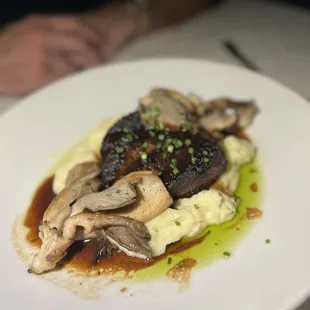 Beef tenderloin