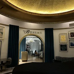 Exterior of Restaurant