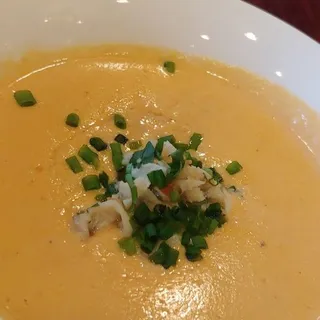 Lobster & Crab Bisque