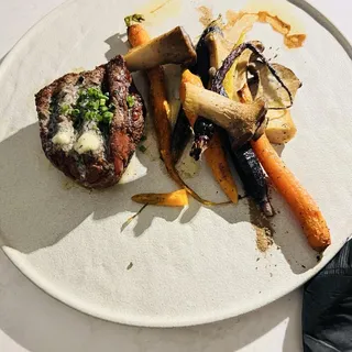 Center Cut Filet Mignon Steak