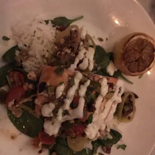 Mediterranean Salmon