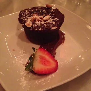 Nutella Lava Cake