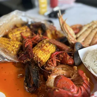 The Boil Daddy - Corona