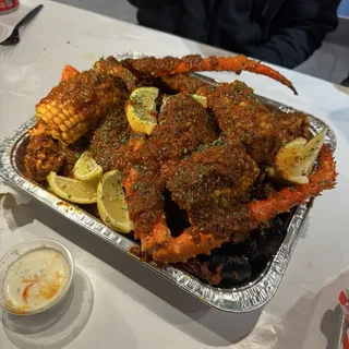 Deck Cadet's Catch Combo