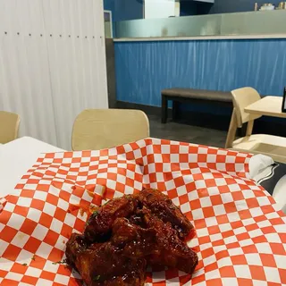 Sweet Chili Wings