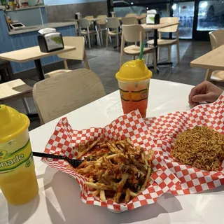 Instant Noodles