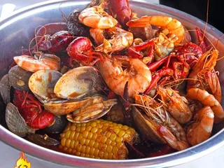 The Fire Crab