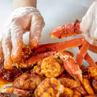 oysters, mussels, oysters and mussels, shellfish, food