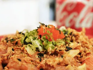 Mong Q Mongolian BBQ Kitchen