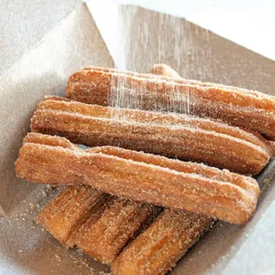 donuts, dough desserts, food