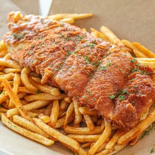 ribs, food, bbq ribs