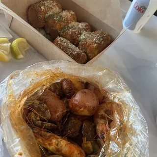 Half and Half (1 LB)