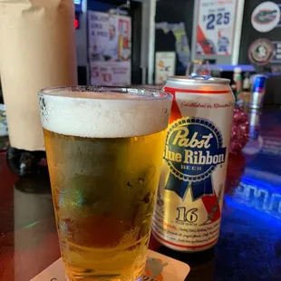 $2.25 PBR cans