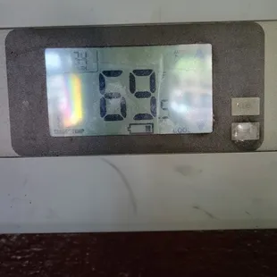 My kind of thermostat