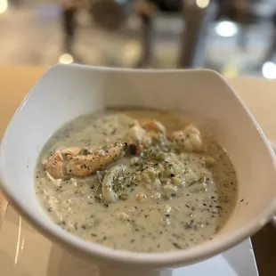 Clam Chowder