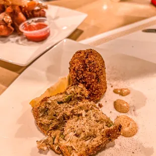 Crab Cakes