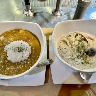New England Chowder