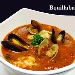 Bouillabaisse