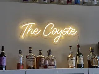 The Coyote Tasting Room