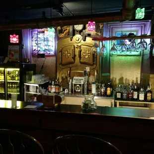 Bar....cool