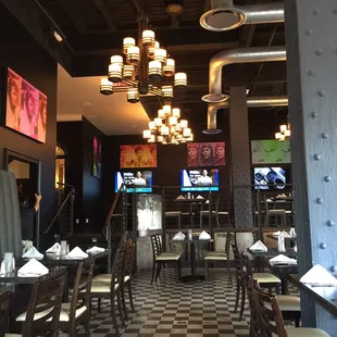 Such a cool vibe here