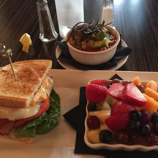 They have a great lunch here!