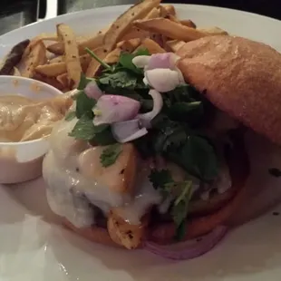 Thai Burger