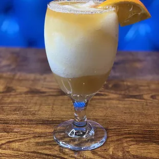 Frozen Mango Colada