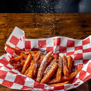 SWEET POTATO FRIES