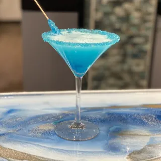 HH BLUE ROCK CANDY MARTINI