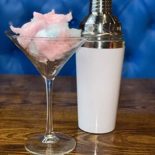 HH COTTON CANDY MARTINI