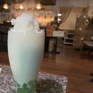 $5.5 Bubble Tea - Lychee