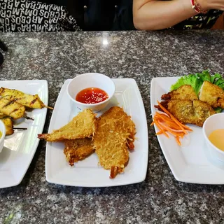 A10. Soft Shell Crab