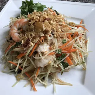 S4. Papaya Salad