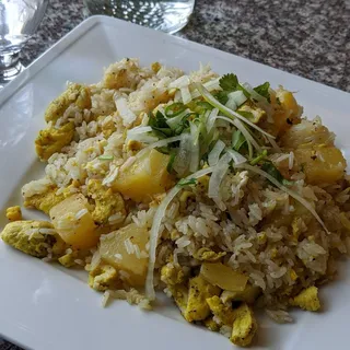 Fr6. Hawaiian Fried Rice