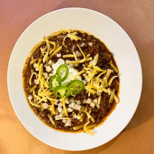 Chili Special!