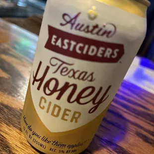 New Cider