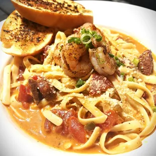 Jambalaya Pasta